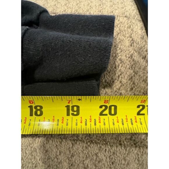 Southern Couture Women's Size S Crew Neck Long Sleeved Sweatshirt Black - Picture 6 of 6